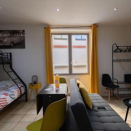 L'Appart K-Psule - Design, Tout Confort, Centre-Ville, 3 Pers Le Mans Dış mekan fotoğraf