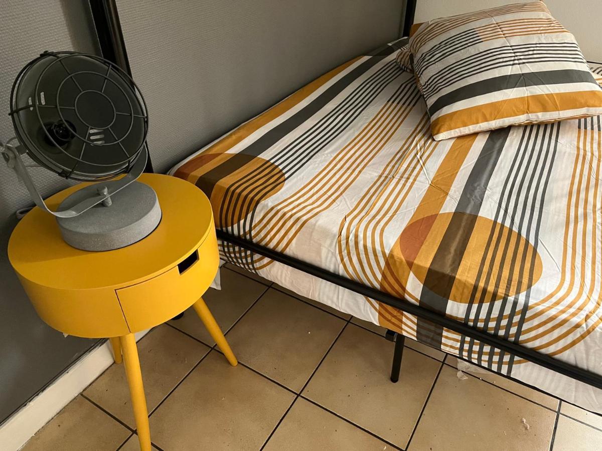 L'Appart K-Psule - Design, Tout Confort, Centre-Ville, 3 Pers Le Mans Dış mekan fotoğraf