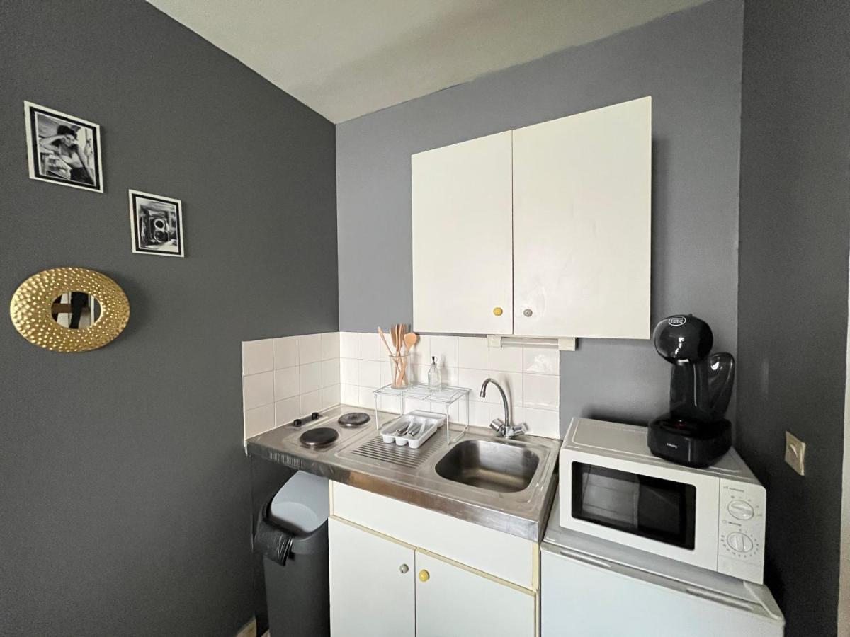 L'Appart K-Psule - Design, Tout Confort, Centre-Ville, 3 Pers Le Mans Dış mekan fotoğraf
