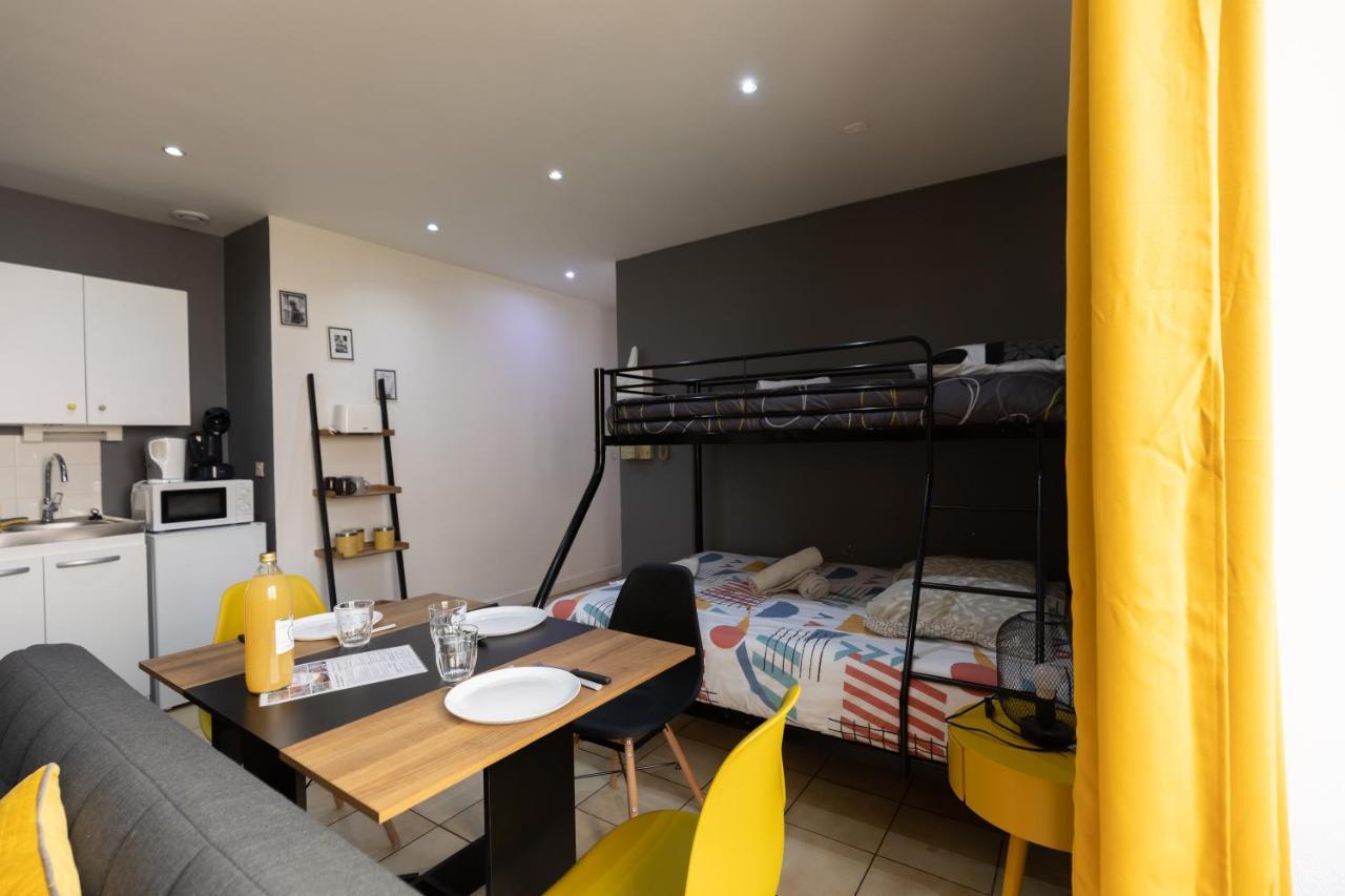 L'Appart K-Psule - Design, Tout Confort, Centre-Ville, 3 Pers Le Mans Dış mekan fotoğraf