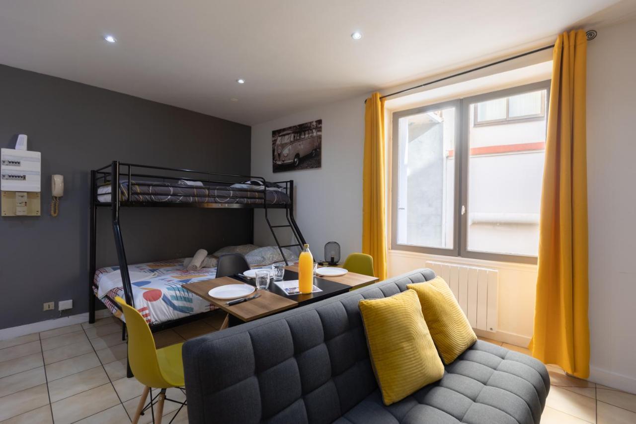 L'Appart K-Psule - Design, Tout Confort, Centre-Ville, 3 Pers Le Mans Dış mekan fotoğraf