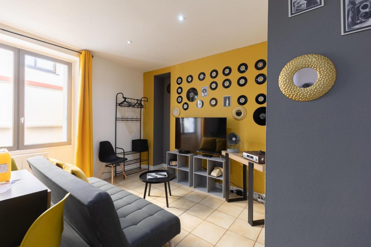 L'Appart K-Psule - Design, Tout Confort, Centre-Ville, 3 Pers Le Mans Dış mekan fotoğraf