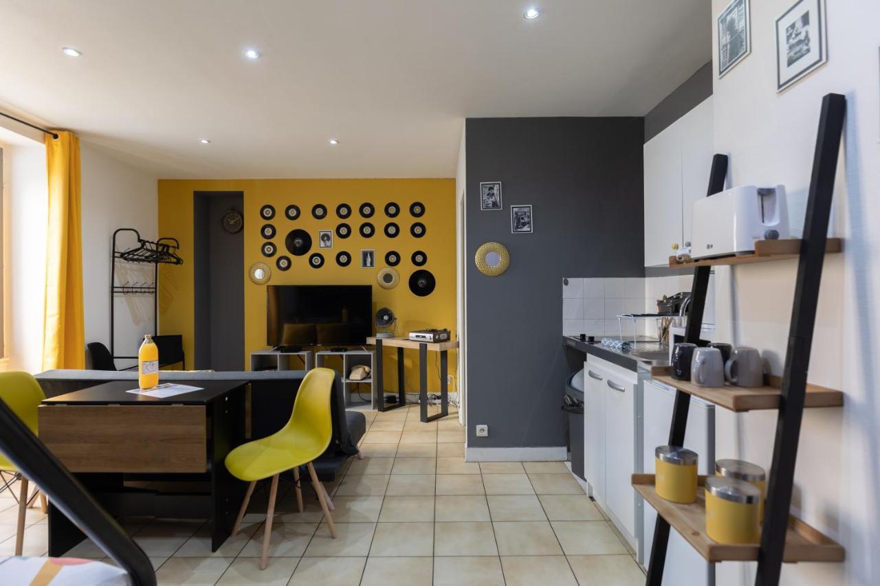 L'Appart K-Psule - Design, Tout Confort, Centre-Ville, 3 Pers Le Mans Dış mekan fotoğraf
