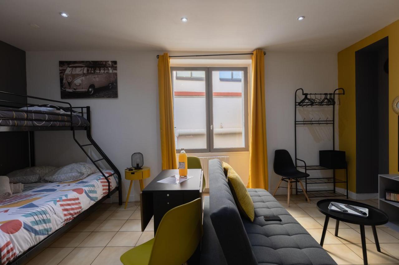 L'Appart K-Psule - Design, Tout Confort, Centre-Ville, 3 Pers Le Mans Dış mekan fotoğraf