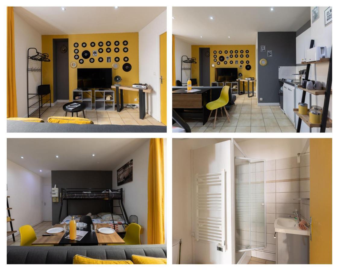 L'Appart K-Psule - Design, Tout Confort, Centre-Ville, 3 Pers Le Mans Dış mekan fotoğraf